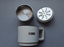 小熊（Bear）便携式烧水壶 可折叠烧水杯旅行出差 316L不锈钢多功能电热水壶0.8L大容量 ZDH-G08R3 实拍图