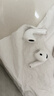 Apple/苹果 AirPods 4 搭配USB-C充电盒 苹果耳机 蓝牙耳机 适用iPhone/iPad/Mac 四代 实拍图