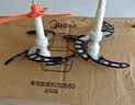 美的（Midea）绞肉机家用京东自营大容量不锈钢绞肉绞菜馅机打蒜器3L电动大功率多功能一体料理搅拌机JD55B 实拍图