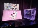 华硕ROG夜神全家桶锐龙9800x3d主机RTX5070ti/5080显卡台式组装电脑游戏主机直播设计渲染视频剪辑整机 9800x3d主机+5070TI名人堂丨五 包豪斯 实拍图
