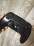 京盏适用ps5/4/3手柄pro无线蓝牙有线PC电脑Steam平台switch手柄Pro手柄非任天堂原装游戏slim手柄 PS5蓝牙无线手柄【5005B黑色】 实拍图