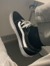 vansVans范斯官方 线上专售Ward个性街头复古百搭男鞋板鞋出游好鞋 黑色 41 实拍图