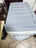 志高（CHIGO）空调扇工业冷风机强力制冷电冷风扇移动水冷空调加冰块商用大面积车间超强降温冷气机纯铜电机 实拍图