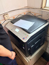 KONICA MINOLTA柯尼卡美能达227i A3A4黑白大型商用办公复合机 打印/复印/扫描/WIFI(标配盖板)205i/225i升级款 实拍图