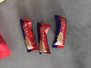 比比赞（BIBIZAN）燕麦片巧克力500g+牛轧糖【花生味】500g 实拍图