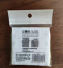 得力（deli）400页4色简约便利贴便签纸76*76mm便签本/记事贴/自粘留言本办公用品BT251 实拍图