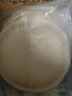 俏侬 披萨饼底18cm 5片装630g/盒（8英寸烤盘适用）烤箱烘焙食材 实拍图