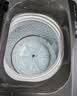 小天鹅（LittleSwan）波轮洗衣机全自动家用 10KG 直驱变频 TB10V28DT 一级能效 除菌螨 以旧换新 京东自营 出租房宿舍 实拍图