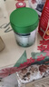 美赞臣（MeadJohnson）美赞臣进口鱼油粉中老年成人奶粉高钙高蛋白0蔗糖奶粉700g 实拍图