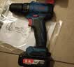 东成16V无刷锂电钻WJZ2410S充电式双电手电钻家用电动螺丝刀电动工具 实拍图