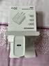 绿联【3C认证】苹果充电器头套装 氮化镓PD20W快充头+Type-C数据线适用iPhone17ProMax/17e/16Plus/15 【PD20W】苹果8-17快充头 实拍图