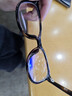 雷朋（RayBan）可配镜光学镜架眼镜镜框0RX7093D 2012玳瑁色镜框 尺寸54礼物 实拍图