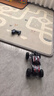 qdrone For the Good Moments遥控汽车越野车玩具遥控车四驱儿童男孩生日礼物6-12岁0-3-14赛车 28CM炫红【合金+四驱+双电90分钟】 6-14岁大型玩具车儿童rc专业 实拍图