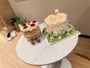 Jellycat趣味生日蛋糕可爱公仔食物毛绒玩偶娃娃送礼生日礼物 趣味生日蛋糕 Medium 实拍图