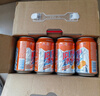 冰峰（ICEPEAK）橙味汽水330ml*12罐礼盒装碳酸饮料陕西特产（包装随机发货 实拍图