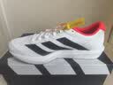 阿迪达斯中性 跑步系列 ADIZERO BK 跑步鞋 JP6529 白色  40.5  实拍图