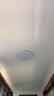 四季沐歌（MICOE）普瑞护眼卧室吸顶灯现代简约led超薄中山灯具房间主灯皓白系列 实拍图