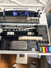 爱普生（EPSON）【6代新品】L1358 墨仓式A4彩色无线单功能家用打印机 家用/办公 AI学习打印机（微信/远程打印） 实拍图