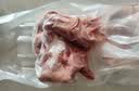 鲜京采 内蒙古原切去骨羔羊后腿肉净重3斤/袋 烧烤炖煮 京东自有品牌 实拍图