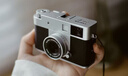 富士（FUJIFILM）X-Half/xhalf 微单相机 拍照旅行专用 入门级数码相机 复古模拟胶片 19种富士滤镜 灰色 实拍图