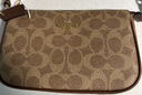 蔻驰（COACH）【品牌直供】女士NOLITA19小号手提麻将包CW426卡其拼棕色礼物 实拍图