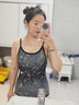 鸿星尔克（ERKE）泳衣女高级感2026新款连体三角专业训练竞速游泳衣泡温泉泳装 实拍图