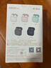 漫步者（EDIFIER）X1 Evo 真无线蓝牙耳机 蓝牙6.0 翻译机 适用苹果华为小米OPPO手机 雾白 毕业礼物 实拍图
