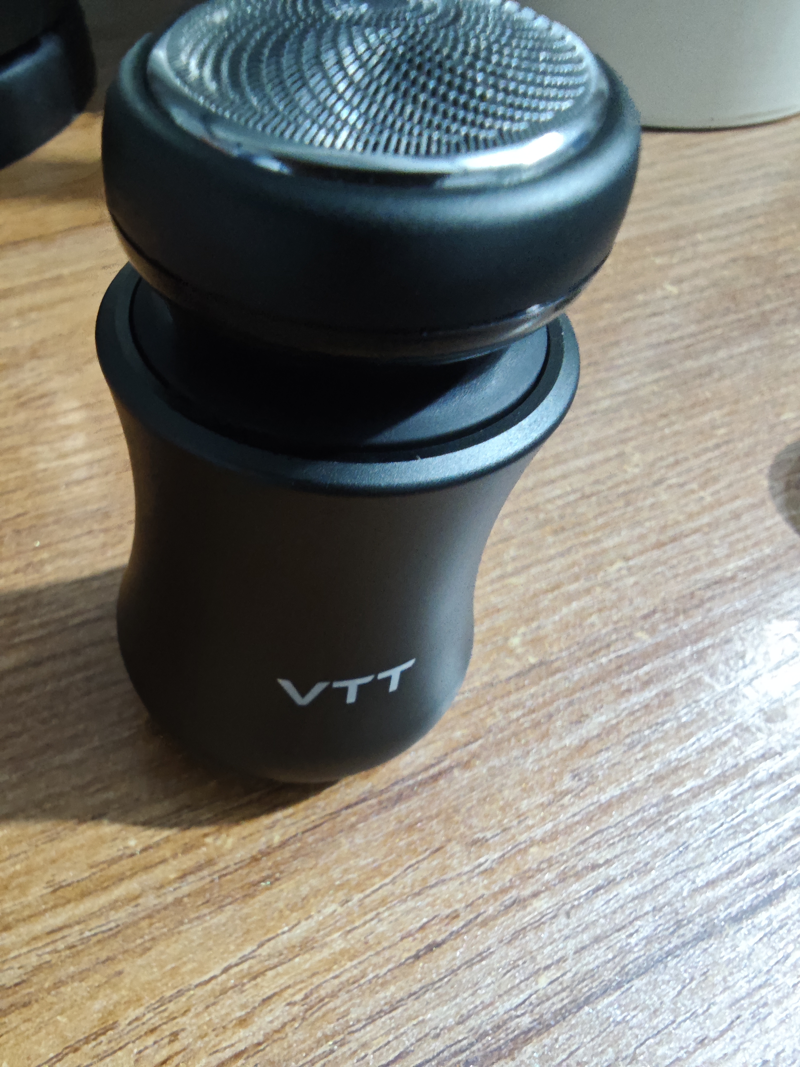 VTT【德国】剃须刀刮胡刀迷你便携男士电动胡须刀全身水洗快充送男友老公爸爸父亲生日礼物京东自营 实拍图