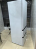 松下（Panasonic）Xtra小法棍400L法式多门冰箱家用小户型超薄风冷无霜以旧换新璀璨白NR-XG41PEB-W【国家补贴】 实拍图