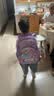 TigerFamily虎米小学生书包1-3年级儿童入学背包男女孩护脊大容量双肩包 实拍图