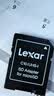雷克沙（Lexar）256GB TF（MicroSD）存储卡 V30 A2 读160MB/s 游戏机平板行车监控录像内存卡 4K超清拍摄（BLUE） 实拍图