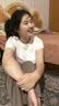 京东京造女士莫代尔休闲裤2026新款春秋裤子女高腰直筒显瘦浅咖色 M 实拍图