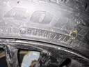 邓禄普（DUNLOP）汽车轮胎 235/40R19 92Y SPSPORT MAXX 060 原配凯美瑞/亚洲龙 实拍图