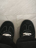 斯凯奇（Skechers）女鞋小白熊女士休闲鞋子厚底增高百搭运动软底老爹鞋女99999863 白色/海军蓝色/WNV 39 实拍图