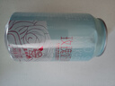 蓝带玫瑰牛奶啤酒  乳酸菌果啤 奶啤 低度微醺 300ml*12罐 整箱装   实拍图