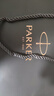 派克（PARKER）钢笔 签字笔 办公自用送礼生日礼物 威雅XL幻夜黑金夹墨水笔+星星礼盒 实拍图