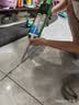三棵树漆双管美缝剂施工工具 AB胶美缝剂施工工具包一套 钢球铲刀美缝纸 实拍图