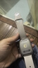宝护光天才儿童电话手表智能小学生初高中生青少年防水可插卡定位5G全网通男孩女孩手表华为机 顶配白【抖音微信+零钱支付+视频通话+学习APP】 实拍图