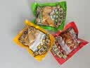好巴食红运满地什锦四味南溪豆干400g/袋便携解馋饱腹地标休闲零食 实拍图