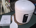 美的（Midea）电饭煲小型1-2一人食电饭锅0.8L小容量迷你1-2人便携单人宿舍旅行 智能预约不粘锅内胆FB08M301 实拍图