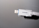 Tenda腾达 usb无线网卡wifi6 智能免驱无限 无线网卡台式机专用 wifi接收器 高增益天线 无线wifi发射 实拍图
