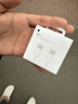 Apple/苹果 60W type-c充电线-1米 usb-c手机数据线 原装旗舰店苹果iPhone 17 Pro Max iPad快充线 实拍图