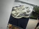 adidas宽松日常舒适运动夹克外套男女春季新款阿迪达斯官方三叶草   深蓝（推荐选大一码)   XL 实拍图