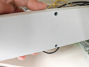 公牛（BULL）分控插座/插线板/插排/排插/接线板/宿舍家用桌面拖线板  3C认证  4位分控全长1米 独立开关 实拍图