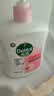滴露（Dettol）洗手液抑菌消毒滋润500g+500g 补充装 儿童家庭护手替换装 实拍图