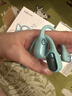 韶音（SHOKZ）【新品赠E卡+音乐会员】OpenSwim Pro2骨传导耳机蓝牙运动带内存开放式无线游泳跑步不入耳S720 琉璃海【企业团购专属】 OpenSwimPro2 实拍图
