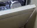 美的（Midea）【RX600S Max白色】150升以上独嵌两用洗碗机变频四星消毒105℃热风烘干168H抑菌存储新款 实拍图