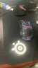 赛睿（SteelSeries）QcK Large(QcK+)游戏鼠标垫大号 donk同款鼠标垫游戏电竞 fps顺滑鼠标垫 CSGO/打瓦L号450*400*2mm 实拍图