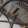 水星（MERCURY）pcie无线网卡台式电脑WiFi6接收器台式机专用内置AX900 5G双频900M网卡蓝牙5.4二合一 PX9H 实拍图