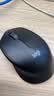 罗技（Logitech）M330 静音鼠标 无线鼠标 办公鼠标 右手鼠标 带无线微型接收器 黑色 实拍图